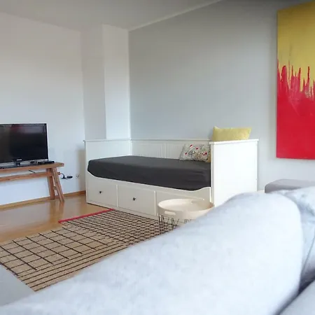 The Cross Apartment *